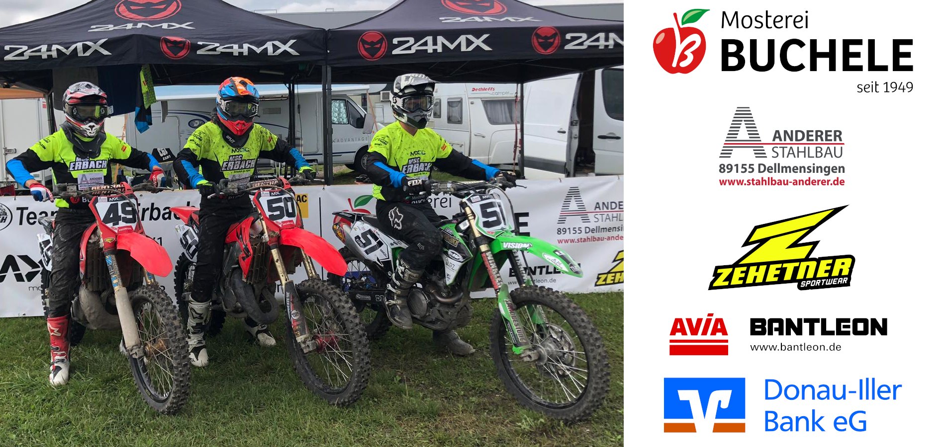 MXoC 2021 Team MSC Erbach